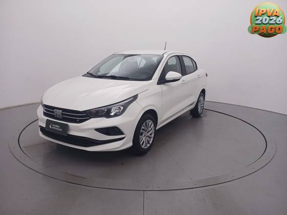 FIAT CRONOS 1.3 FIREFLY FLEX DRIVE MANUAL